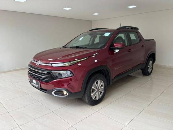 FIAT TORO 1.8 16V EVO FLEX FREEDOM OPEN EDITION AT6